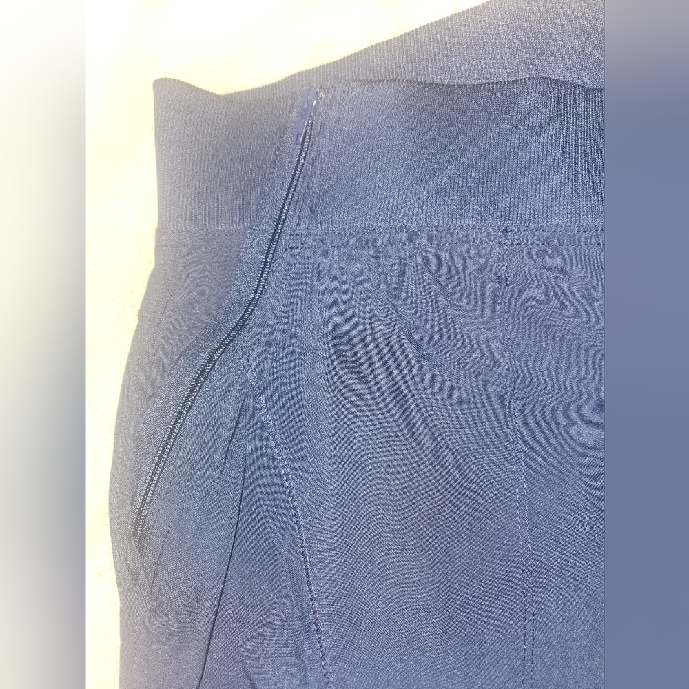 Infinity Women's 5-Pocket STRETCH Tapered Jogger Cargo Scrub Pants - XL TALL - Picture 6 of 12